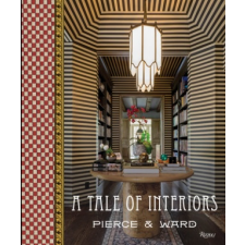  Tale of Interiors – Emily Ward idegen nyelvű könyv