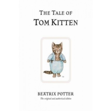  Tale of Tom Kitten – Beatrix Potter idegen nyelvű könyv