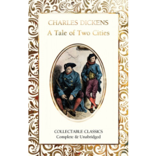  Tale of Two Cities – Charles Dickens idegen nyelvű könyv
