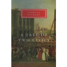 Tale of Two Cities – Dickens Charles Dickens idegen nyelvű könyv