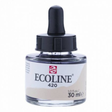 Talens Akvarellfesték koncentrátum 420, Talens Ecoline Liquid Watercolour / Beige - (30 ml) akvarell