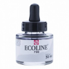 Talens Akvarellfesték koncentrátum 738, Talens Ecoline Liquid Watercolour / Cold Grey Light - (30 ml)
