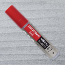 Talens Amsterdam akril filctoll, L - 800, silver filctoll, marker