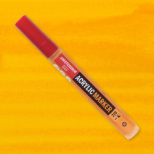 Talens Amsterdam akril filctoll, M - 270, azo yellow deep filctoll, marker