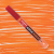 Talens Amsterdam akril filctoll, M - 276, azo orange