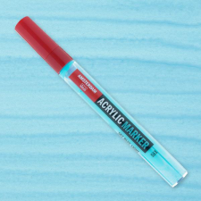Talens Amsterdam akril filctoll, M - 551, sky blue light filctoll, marker