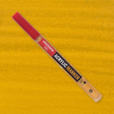 Talens Amsterdam akril filctoll, S - 227, yellow ochre filctoll, marker