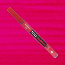 Talens Amsterdam akril filctoll, S - 369, primary magenta filctoll, marker