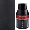 Talens Amsterdam akrilfesték, 1000 ml - 702, lamp black
