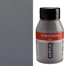 Talens Amsterdam akrilfesték, 1000 ml - 710, neutral grey akrilfesték