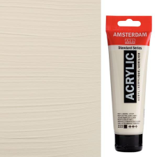 Talens Amsterdam akrilfesték, 120 ml - 222, naples yellow light akrilfesték