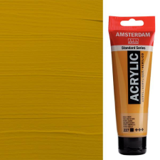 Talens Amsterdam akrilfesték, 120 ml - 227, yellow ochre akrilfesték