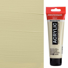 Talens Amsterdam akrilfesték, 120 ml - 282, naples yellow green akrilfesték