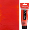 Talens Amsterdam akrilfesték, 120 ml - 398, naphthol red light