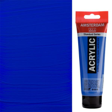 Talens Amsterdam akrilfesték, 120 ml - 512, cobalt blue (ultramarine) akrilfesték
