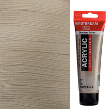 Talens Amsterdam akrilfesték, 120 ml - 815, pewter akrilfesték