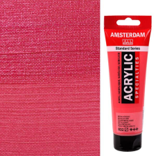 Talens Amsterdam akrilfesték, 120 ml - 832, metallic red akrilfesték
