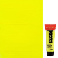 Talens Amsterdam akrilfesték, 20 ml - 256, reflex yellow akrilfesték