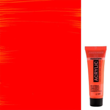Talens Amsterdam akrilfesték, 20 ml - 257, reflex orange akrilfesték