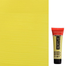 Talens Amsterdam akrilfesték, 20 ml - 274, nickel titanium yellow akrilfesték