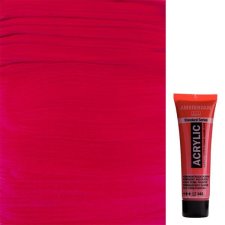 Talens Amsterdam akrilfesték, 20 ml - 348, permanent red purple akrilfesték