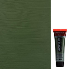Talens Amsterdam akrilfesték, 20 ml - 622, olive green deep akrilfesték
