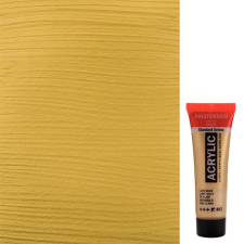 Talens Amsterdam akrilfesték, 20 ml - 802, light gold akrilfesték