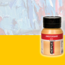 Talens Amsterdam akrilfesték, 250 ml - 269, azo yellow M akrilfesték