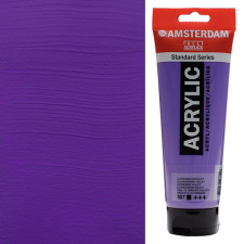 Talens Amsterdam akrilfesték, 250 ml - 507, ultramarine violet akrilfesték
