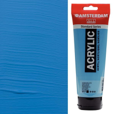 Talens Amsterdam akrilfesték, 250 ml - 517, king's blue akrilfesték