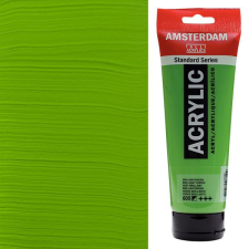 Talens Amsterdam akrilfesték, 250 ml - 605, brilliant green akrilfesték