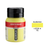 Talens Amsterdam akrilfesték, 500 ml - 267, azo yellow lemon