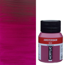 Talens Amsterdam akrilfesték, 500 ml - 567, permanent red violet akrilfesték