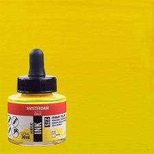 Talens Amsterdam akriltinta, 30 ml - 275, primary yellow akrilfesték