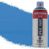 Talens Amsterdam vízbázisú akrilfesték spray, 400 ml - 562, greyish blue