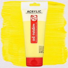 Talens Art Creation akrilfesték, 200 ml - 267, Azo yellow lemon akrilfesték