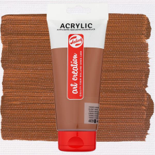 Talens Art Creation akrilfesték, 200 ml - 409, Burnt umber akrilfesték