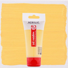 Talens Art Creation akrilfesték, 75 ml - 223, Naples yellow deep akrilfesték