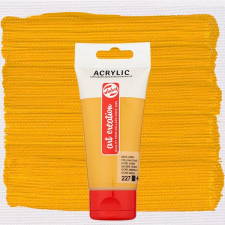 Talens Art Creation akrilfesték, 75 ml - 227, Yellow ochre akrilfesték