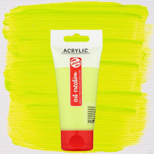 Talens Art Creation akrilfesték, 75 ml - 243, Greenish yellow akrilfesték