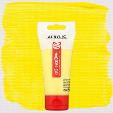 Talens Art Creation akrilfesték, 75 ml - 267, Azo yellow lemon akrilfesték