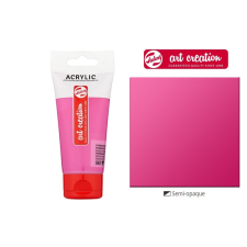 Talens Art Creation akrilfesték 75ml - permanent violapiros 567 (Permanent Red Violet) akrilfesték