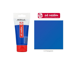Talens Art Creation akrilfesték 75ml - phtalo kék 570 (Phtalo Blue) akrilfesték