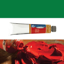 Talens Art Creation olajfesték, 200 ml - 662, Permanent green hobbifesték