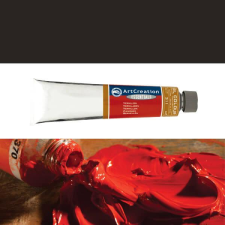 Talens Art Creation olajfesték, 200 ml - 702, Lamp black hobbifesték