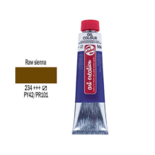 Talens Art Creation olajfesték, 40 ml - 234, Raw sienna hobbifesték