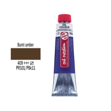 Talens Art Creation olajfesték, 40 ml - 409, Burnt umber hobbifesték