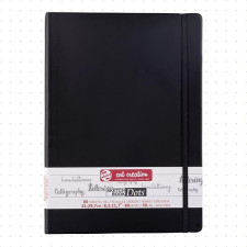 Talens Art Creation Sketch Book Dots ponthálós jegyzetfüzet, 80 g - A4 füzet