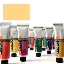 Talens Cobra vizes olajfesték, 40 ml - 223, naples yellow deep hobbifesték