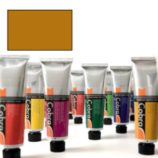 Talens Cobra vizes olajfesték, 40 ml - 234, raw sienna hobbifesték